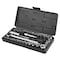 Mighty Maxx Socket Set w Storage Case 40pc 083-31410 - alternate 2